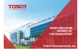Собственные бренды GREE Electric Appliances, Inc